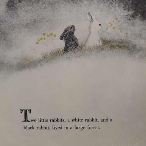 The Rabbits' Wedding by Garth Williams - Books Worth Keeping